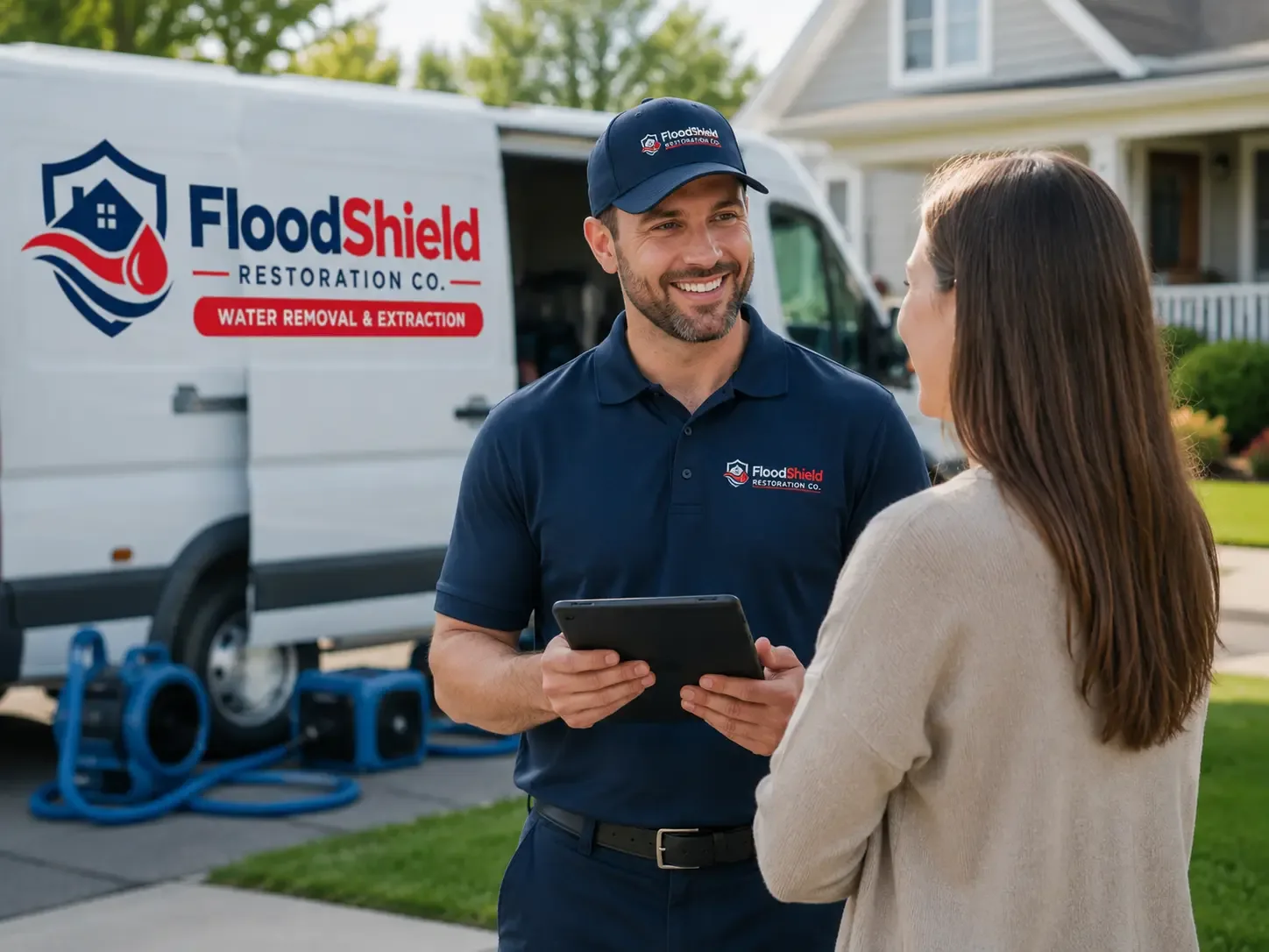 Flood Damage Restoration Rushville, OH FAQs